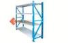 Metal Vertical Warehouse Storage Rack Systems High Density Storage Shelving