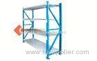 Metal Vertical Warehouse Storage Rack Systems High Density Storage Shelving