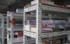 Slotted Angle Storage Racks Longspan Shelving System For Warehouse