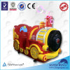 hot sale bubble operated game machine happy train kiddie rider