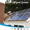 DIY 500W Off-Grid Solar Home System