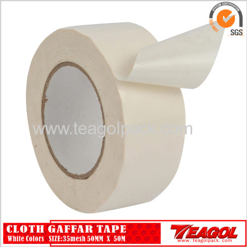 35mesh Cloth Cotton Tape White Color Size: 48mm x 50m manufacturers and  suppliers in China