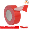 35mesh Cloth Cotton Tape Red Color Size: 48mm x 50m