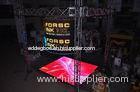 P20 Easy to install LED Curtain Display Energy Saving