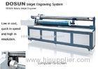 UV Light Rotary Inkjet Textile Engraving Machine, Rotary Printing Digital Equipment