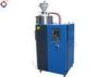 Blue Stainless Steel Hopper Multi Function dehumidifier dryer Machine