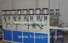 High Density WPC PVC Foam Board Machine Extrusion Line For Carriage