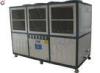 Electronic 30HP Air Cooled Chillers Industrial Water Chiller Units 113kw