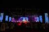 High Contrast 110V / 60Hz indoor rental led video screens p3.91 with Die-casting Aluminum Cabinet