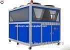 Low temperature Air Cooled Industrial Chiller 60HP for Construction