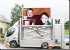 Energy Saving Truck Mobile LED Display Screen