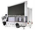 LINSN P 10 advertising DIP truck mounted LED moving display outdoor 960mm x 960mm