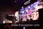 SMD3528 DC5V 10A Rental LED Screen , flexible led curtain Full Color High definition