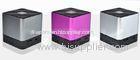 3W MP3 MP4 Portable Bluetooth Speaker Full-Range With FM Radio