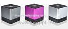 3W MP3 MP4 Portable Bluetooth Speaker Full-Range With FM Radio