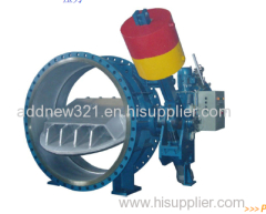 Butterfly Valve for Hydroelectric Power Plant