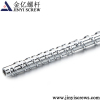 Injection Hardened screw barrel