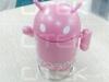 Android Robot Micro SD Mini Speaker , MP3 MP4 Music Sound Box