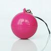 2W MD Portable Vibration Speakers Candy Shape With Key Chain