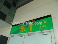 aluminium signs,door slatz,modulex directory,project sign,wall sign,office sign,wayfinding sign,door sign,name plates