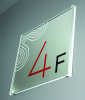 aluminium signs,door slatz,modulex directory,project sign,wall sign,office sign,wayfinding sign,door sign,name plates