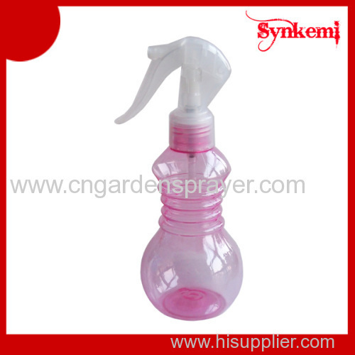 200ml mini plastic cosmetic sprayer bottle