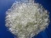 Fiberglass chopped strands for friction materials