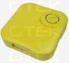 Good Sound Mobile Phone Mini Vibration Speakers , 8.3*8.3*2.5cm