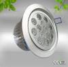 12W LED down light