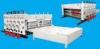 60pcs/min Auto Chrome Carton Flexo Printing Slotting Machinery With Chain Feeding Model