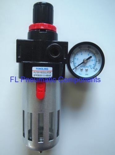 Airtac Air Filter Regulator Supplier