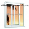 Aluminium profiles Sliding Window