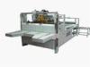 260mm Good Rigidity Alloy Semi-auto Folder Gluer For Corrugated Paper, Various Paperboards
