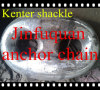 U.S.Type Bending Anchor kenter shackle for fish cage