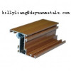 Aluminium Wooden Grain 03