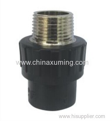 HDPE Socket Fusion Male Adapter Pipe Fittings