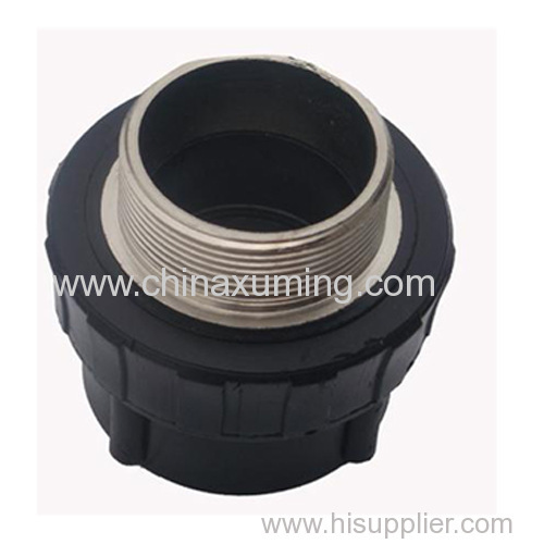 HDPE Socket Fusion Male Adapter Pipe Fittings