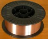 copper coated welding wire