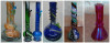 glass smoking water pipes and glass hookah base