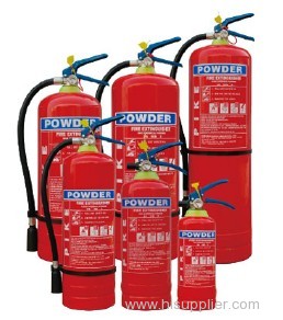 EN3 Portable Powder Fire Extinguisher