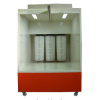 Manual Filter Cartridge Powder Spray Booth