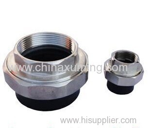 HDPE Socket Fusion Female Union Pipe Fittings