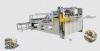 260mm Good Rigidity Alloy Semi-auto Folder Gluer For Corrugated Paper, Various Paperboards