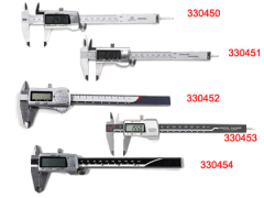 Vernier Caliper digital with watch water proof some model