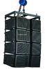 High Power Audio Line Array Audio System For Touring Concert