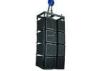 Speaker Box Passive Line Array Audio System For Live Theater