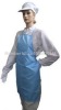 ESD Aprons for cleanroom