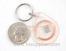 Copper Wire Toroidal Rfid Antenna Coil Diameter 1.2mm For Key Tags