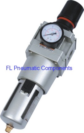 AW5000-06 Pneumatic Filter Regulator Combination