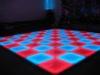 Full Color Indoor club Display Acreage P31.25 LED Dance Floors 1R1G1B 1024 (dot/ m2)